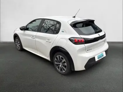 Photo 6 Peugeot 208  Electrique 50 kWh 136ch