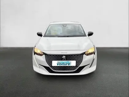 Photo 1 Peugeot 208  Electrique 50 kWh 136ch