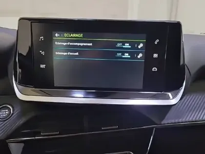 Photo 22 Peugeot 208  Electrique 50 kWh 136ch