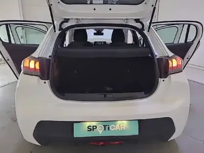 Photo 5 Peugeot 208  Electrique 50 kWh 136ch