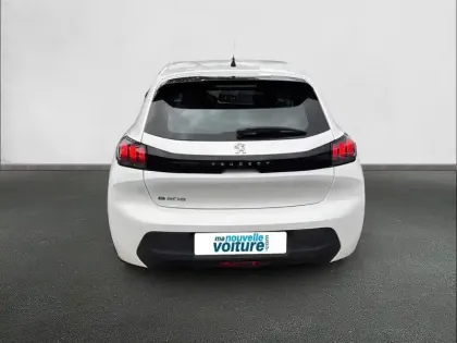 Photo 4 Peugeot 208  Electrique 50 kWh 136ch