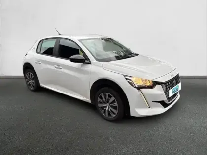 Photo 2 Peugeot 208  Electrique 50 kWh 136ch