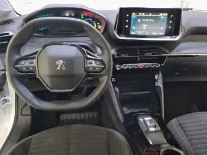 Photo 7 Peugeot 208  Electrique 50 kWh 136ch