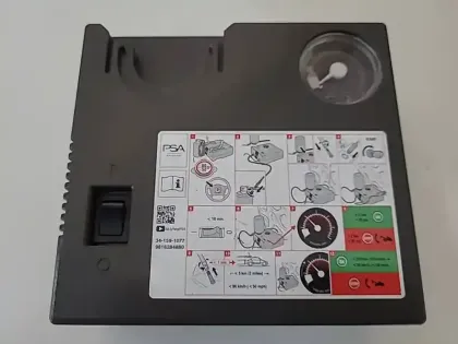 Photo 17 Peugeot 208  Electrique 50 kWh 136ch