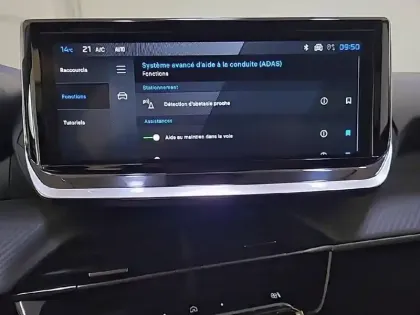 Photo 20 Peugeot 208  Hybrid 110 e-DCS6