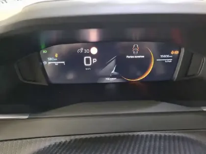 Photo 9 Peugeot 208  Hybrid 110 e-DCS6