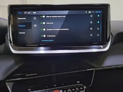 Photo 21 Peugeot 208  Hybrid 110 e-DCS6