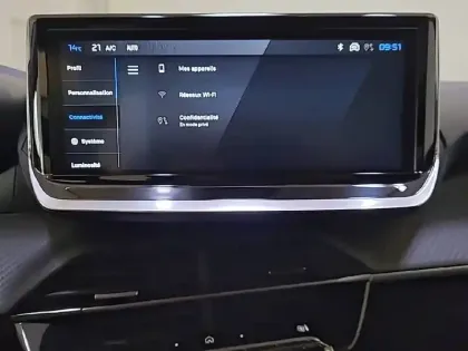 Photo 23 Peugeot 208  Hybrid 110 e-DCS6