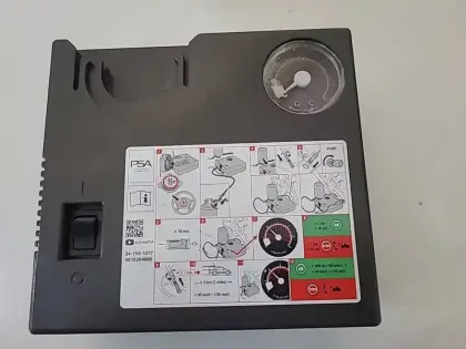 Photo 17 Peugeot 208  Hybrid 110 e-DCS6