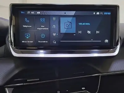 Photo 18 Peugeot 208  Hybrid 110 e-DCS6