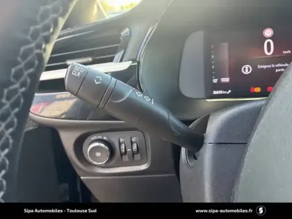 Photo 11 Opel Corsa  1.2 Turbo 100 ch BVM6