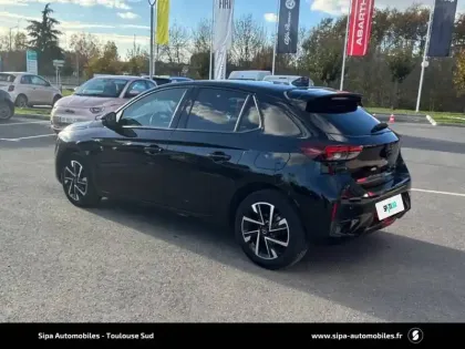 Photo 6 Opel Corsa  1.2 Turbo 100 ch BVM6