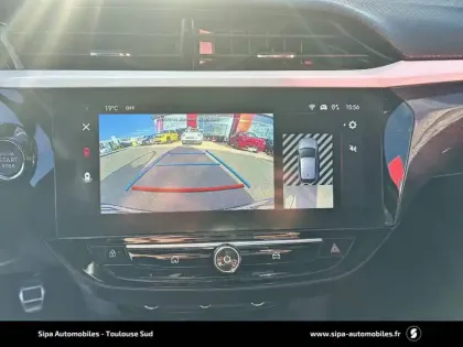 Photo 13 Opel Corsa  1.2 Turbo 100 ch BVM6