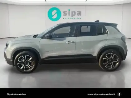 Photo 1 Jeep Avenger  115 kW 4x2