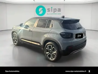 Photo 2 Jeep Avenger  115 kW 4x2