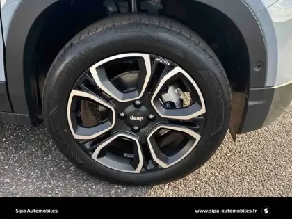 Photo 26 Jeep Avenger  115 kW 4x2