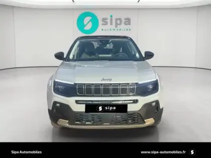 Photo 9 Jeep Avenger  115 kW 4x2