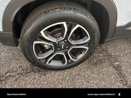 Photo 25 Jeep Avenger  115 kW 4x2