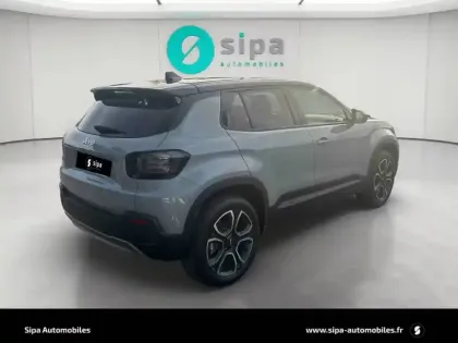 Photo 6 Jeep Avenger  115 kW 4x2