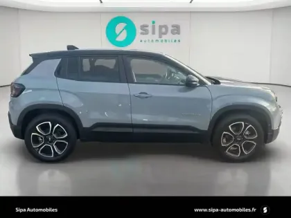 Photo 7 Jeep Avenger  115 kW 4x2