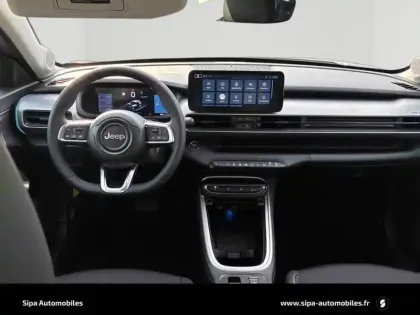 Photo 21 Jeep Avenger  115 kW 4x2