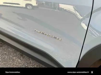 Photo 27 Jeep Avenger  115 kW 4x2