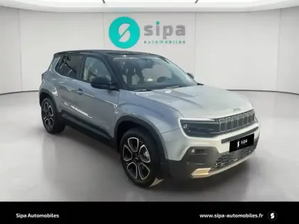 Photo 8 Jeep Avenger  115 kW 4x2