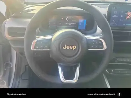 Photo 12 Jeep Avenger  115 kW 4x2