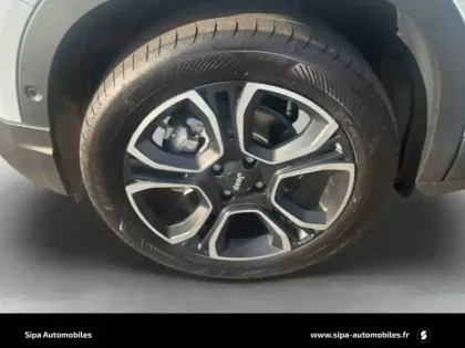 Photo 10 Jeep Avenger  115 kW 4x2