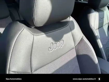 Photo 28 Jeep Avenger  115 kW 4x2