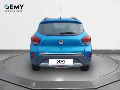 Photo 4 Dacia Spring  Achat Intégral