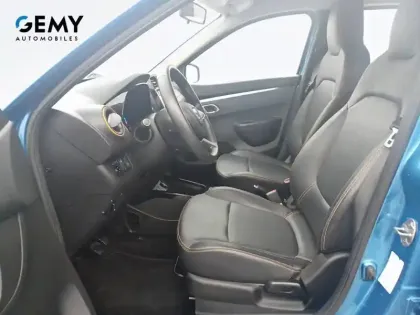 Photo 29 Dacia Spring  Achat Intégral