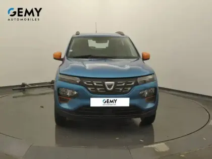 Photo 22 Dacia Spring  Achat Intégral