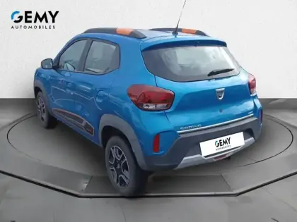 Photo 6 Dacia Spring  Achat Intégral