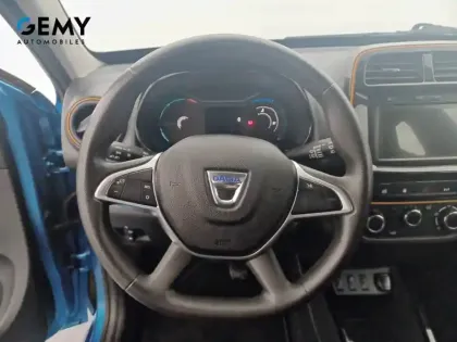 Photo 34 Dacia Spring  Achat Intégral