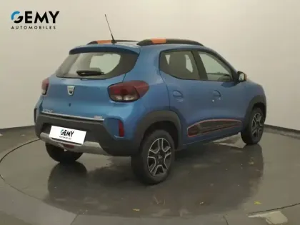 Photo 38 Dacia Spring  Achat Intégral