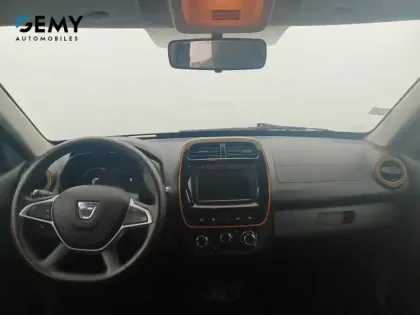 Photo 28 Dacia Spring  Achat Intégral