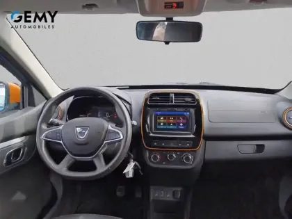 Photo 7 Dacia Spring  Achat Intégral