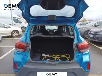 Photo 5 Dacia Spring  Achat Intégral