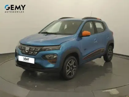 Photo 21 Dacia Spring  Achat Intégral