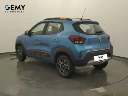 Photo 27 Dacia Spring  Achat Intégral