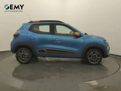 Photo 24 Dacia Spring  Achat Intégral