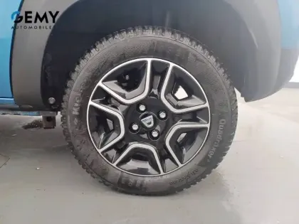 Photo 31 Dacia Spring  Achat Intégral