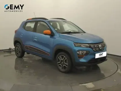 Photo 23 Dacia Spring  Achat Intégral