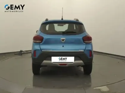 Photo 25 Dacia Spring  Achat Intégral