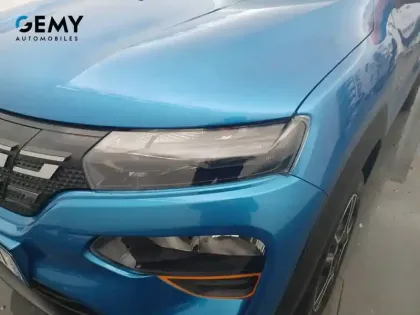 Photo 36 Dacia Spring  Achat Intégral