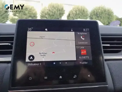 Photo 13 Renault Captur  E-Tech Plug-in 160 - 21