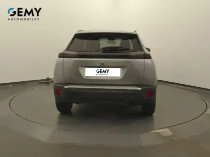 Photo 4 Peugeot 2008  PureTech 100 S&S BVM6