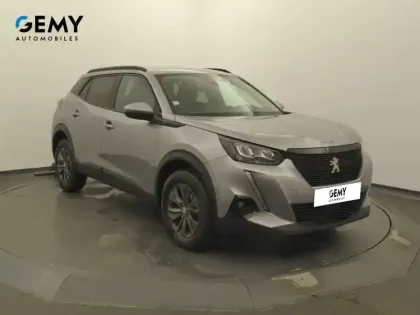 Photo 2 Peugeot 2008  PureTech 100 S&S BVM6