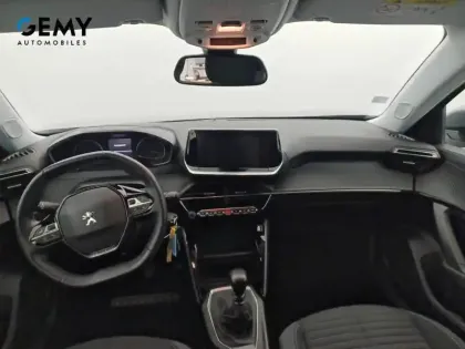 Photo 7 Peugeot 2008  PureTech 100 S&S BVM6